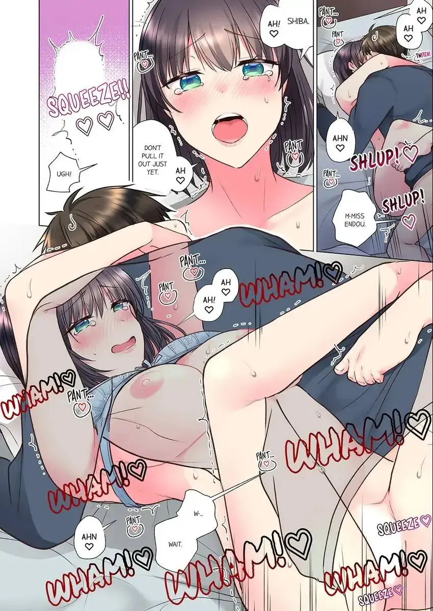 Thats Too Bad Should We Stop Here Then Chapter 23 - Page 7