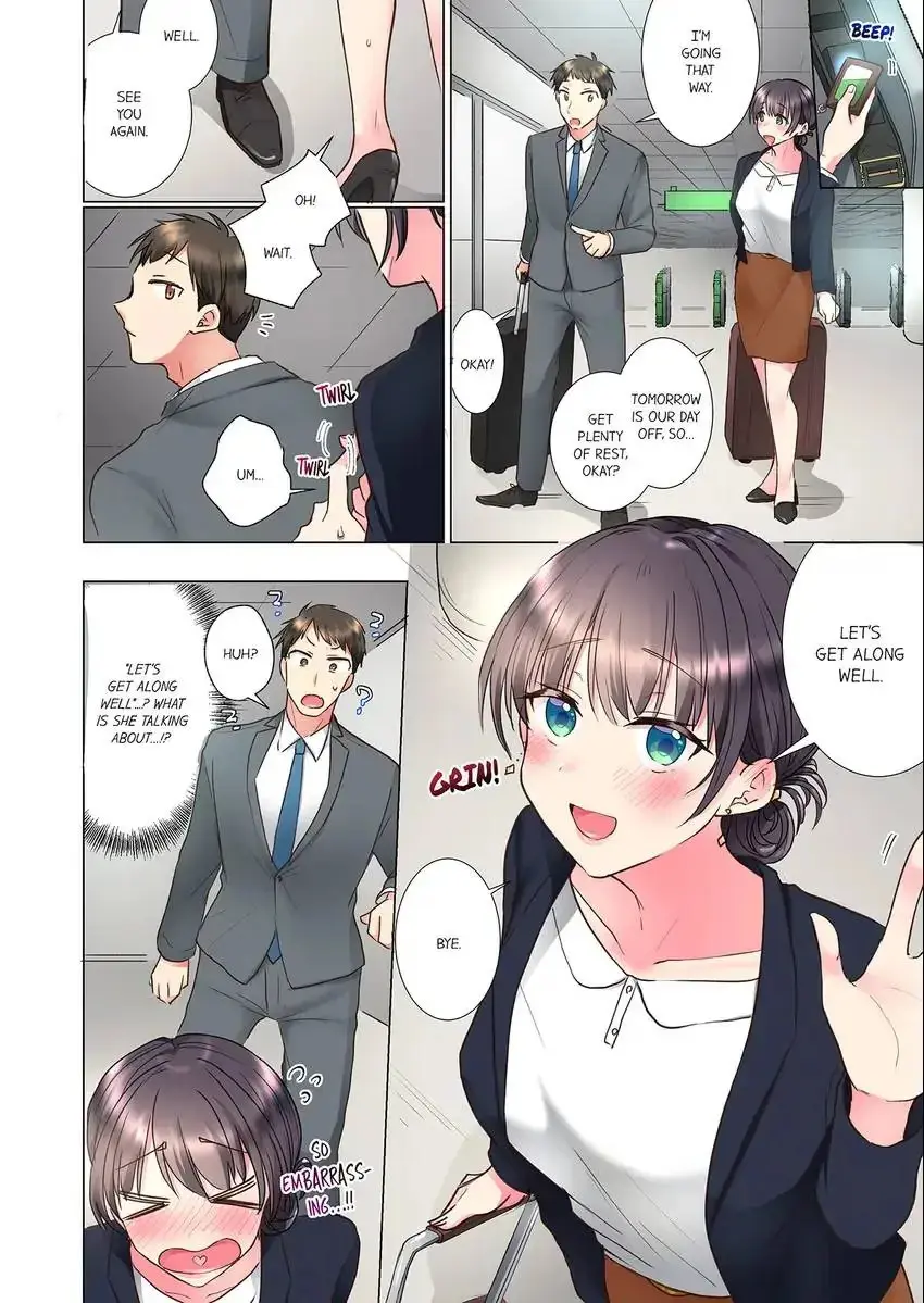 Thats Too Bad Should We Stop Here Then Chapter 24 - Page 9