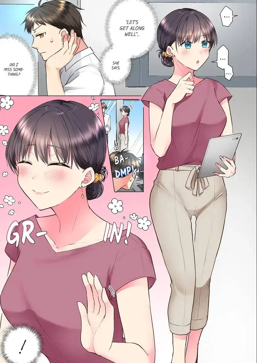 Thats Too Bad Should We Stop Here Then Chapter 25 - Page 2