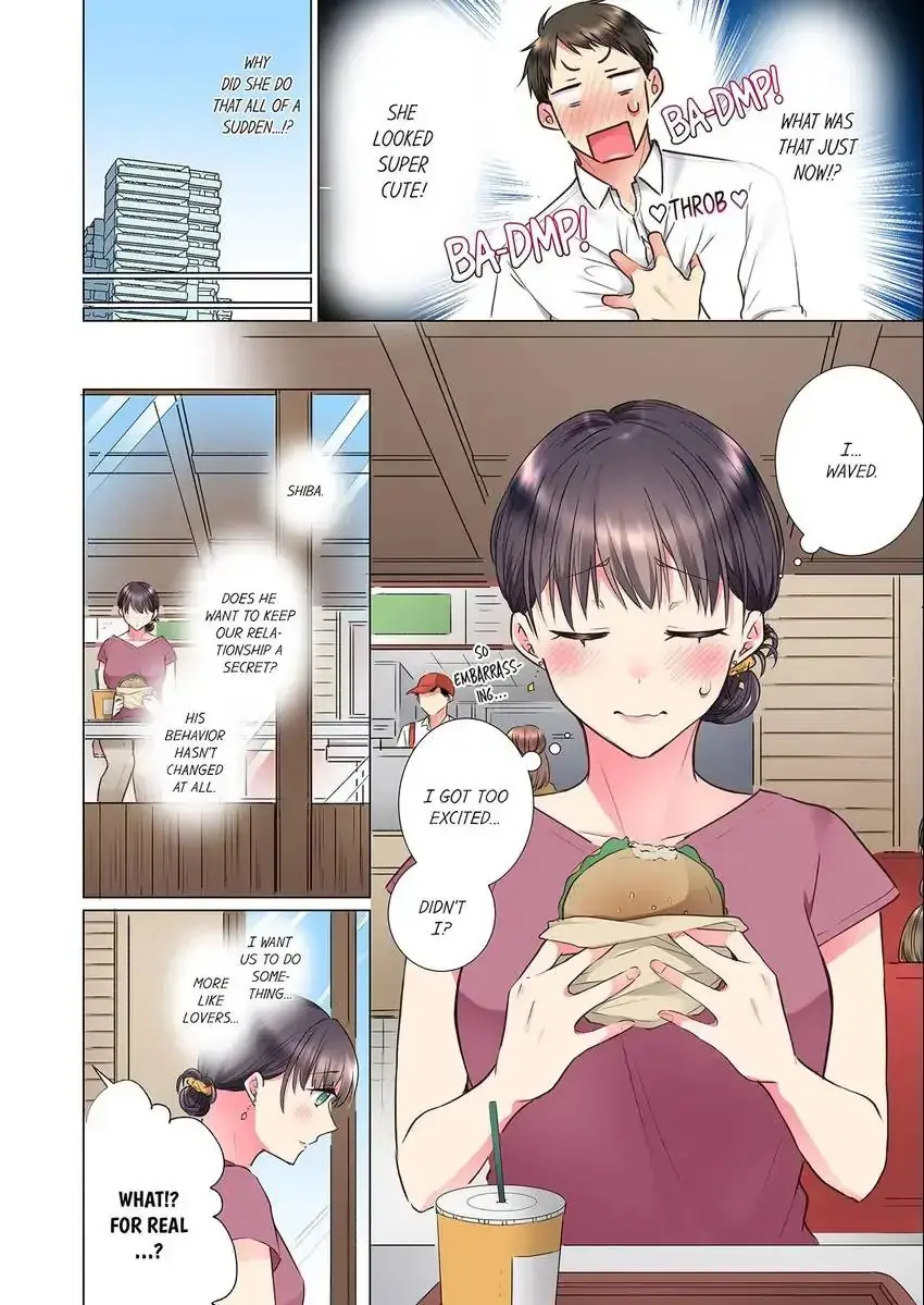 Thats Too Bad Should We Stop Here Then Chapter 25 - Page 3