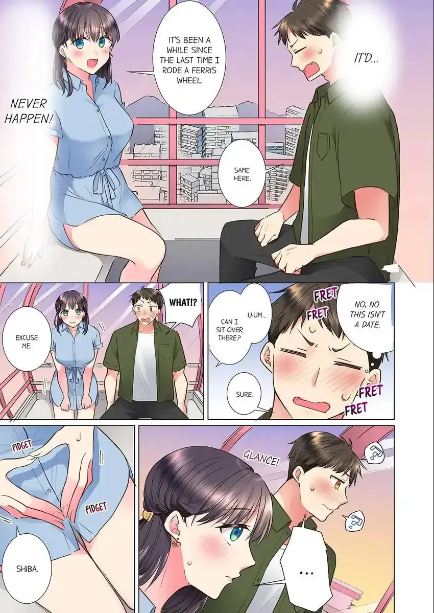 Thats Too Bad Should We Stop Here Then Chapter 25 - Page 6