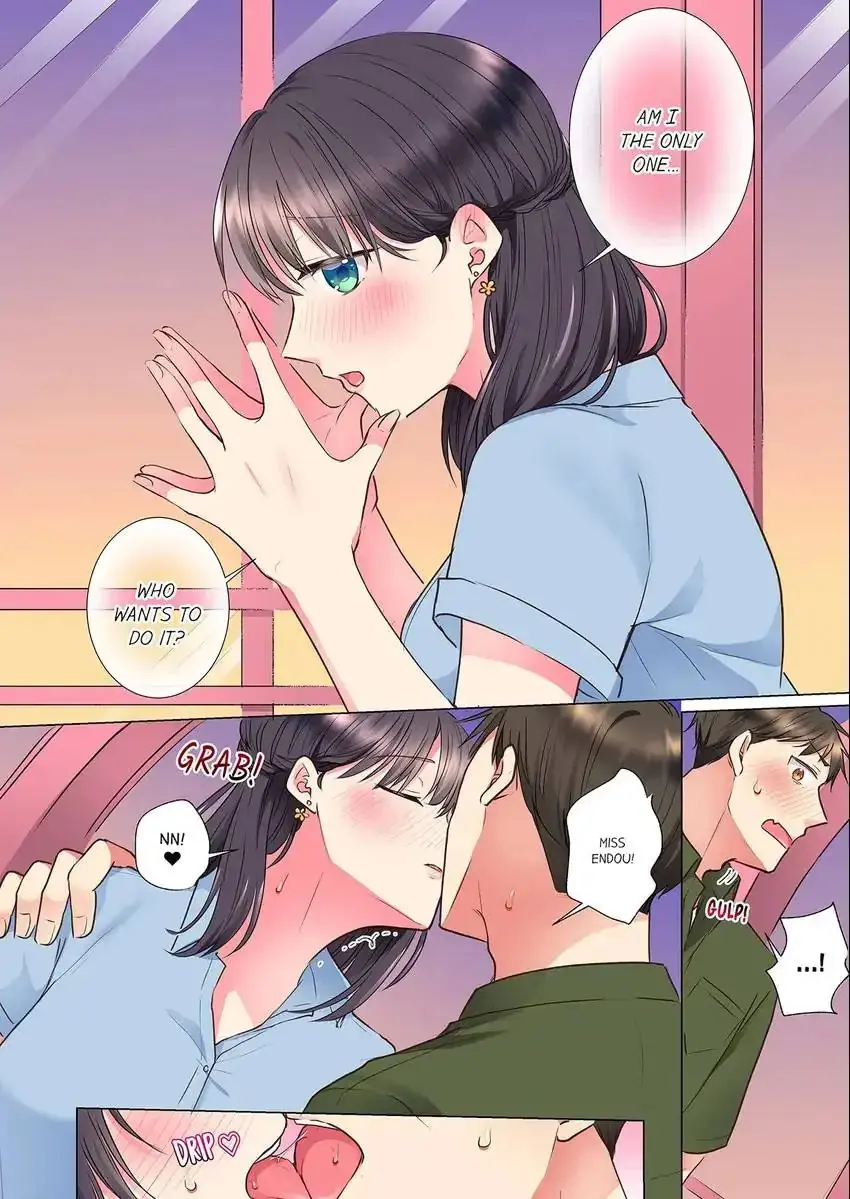 Thats Too Bad Should We Stop Here Then Chapter 25 - Page 7