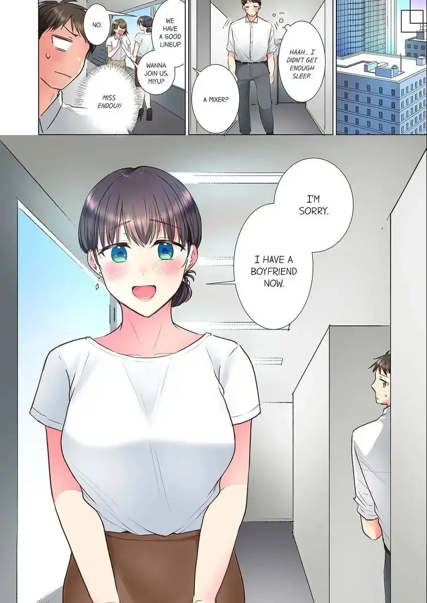 Thats Too Bad Should We Stop Here Then Chapter 27 - Page 9