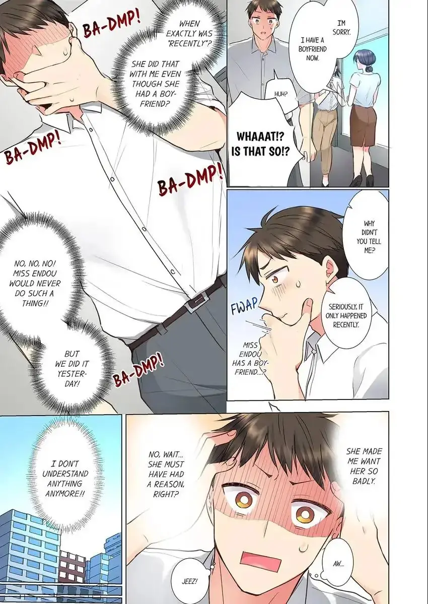 Thats Too Bad Should We Stop Here Then Chapter 28 - Page 2