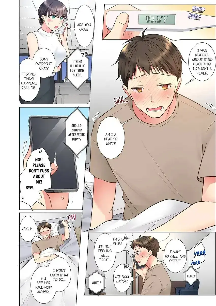 Thats Too Bad Should We Stop Here Then Chapter 28 - Page 3