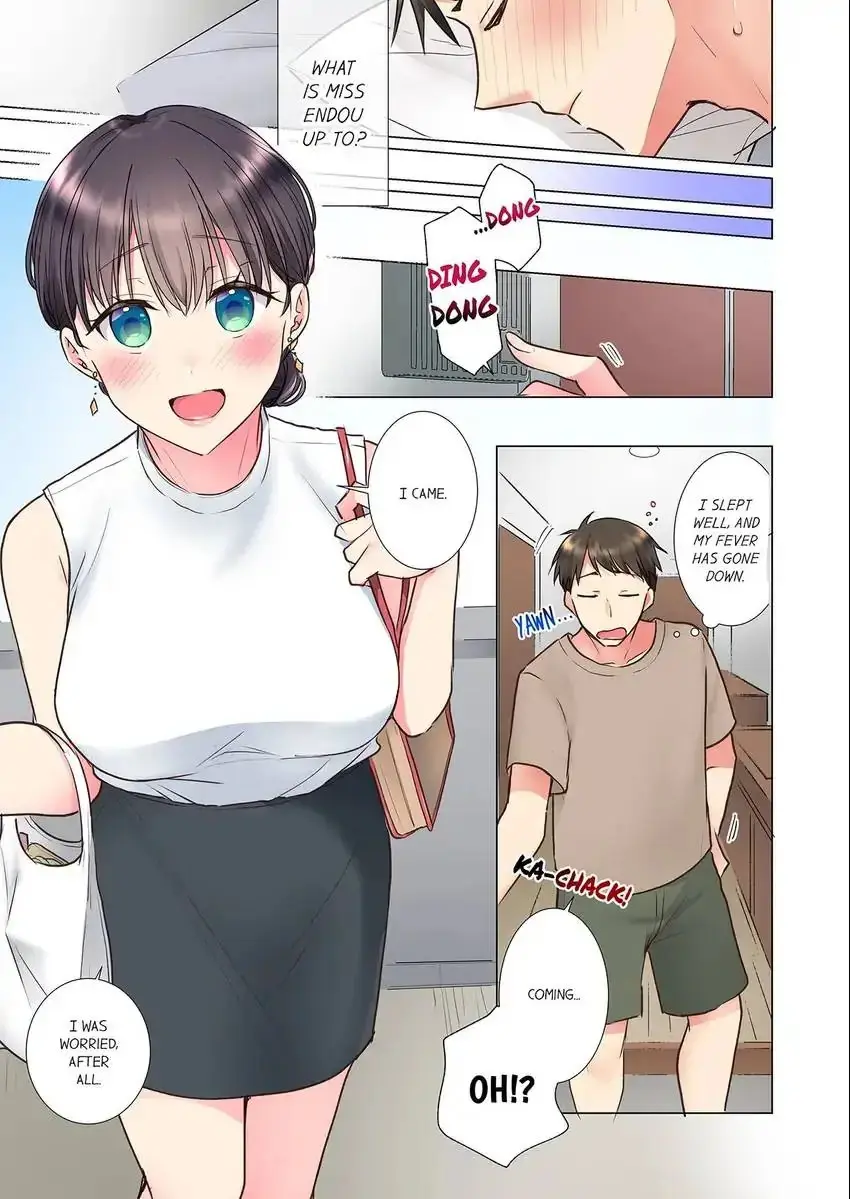 Thats Too Bad Should We Stop Here Then Chapter 28 - Page 4
