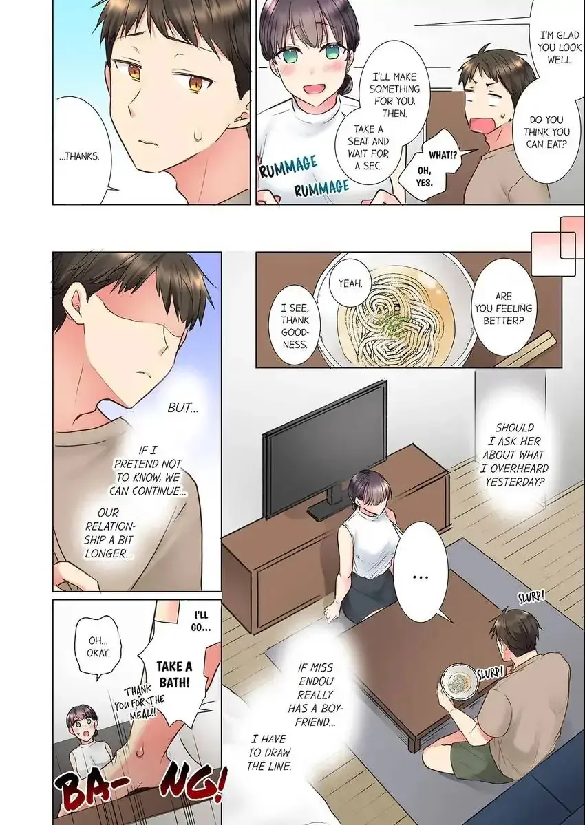 Thats Too Bad Should We Stop Here Then Chapter 28 - Page 5