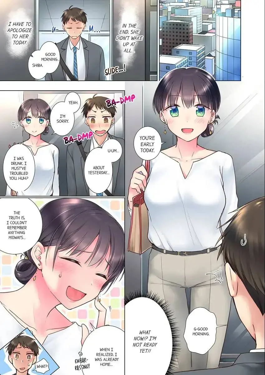 Thats Too Bad Should We Stop Here Then Chapter 3 - Page 8