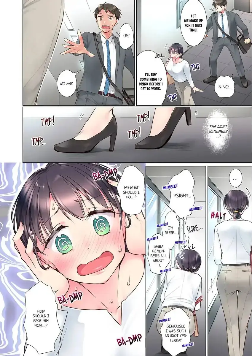 Thats Too Bad Should We Stop Here Then Chapter 3 - Page 9