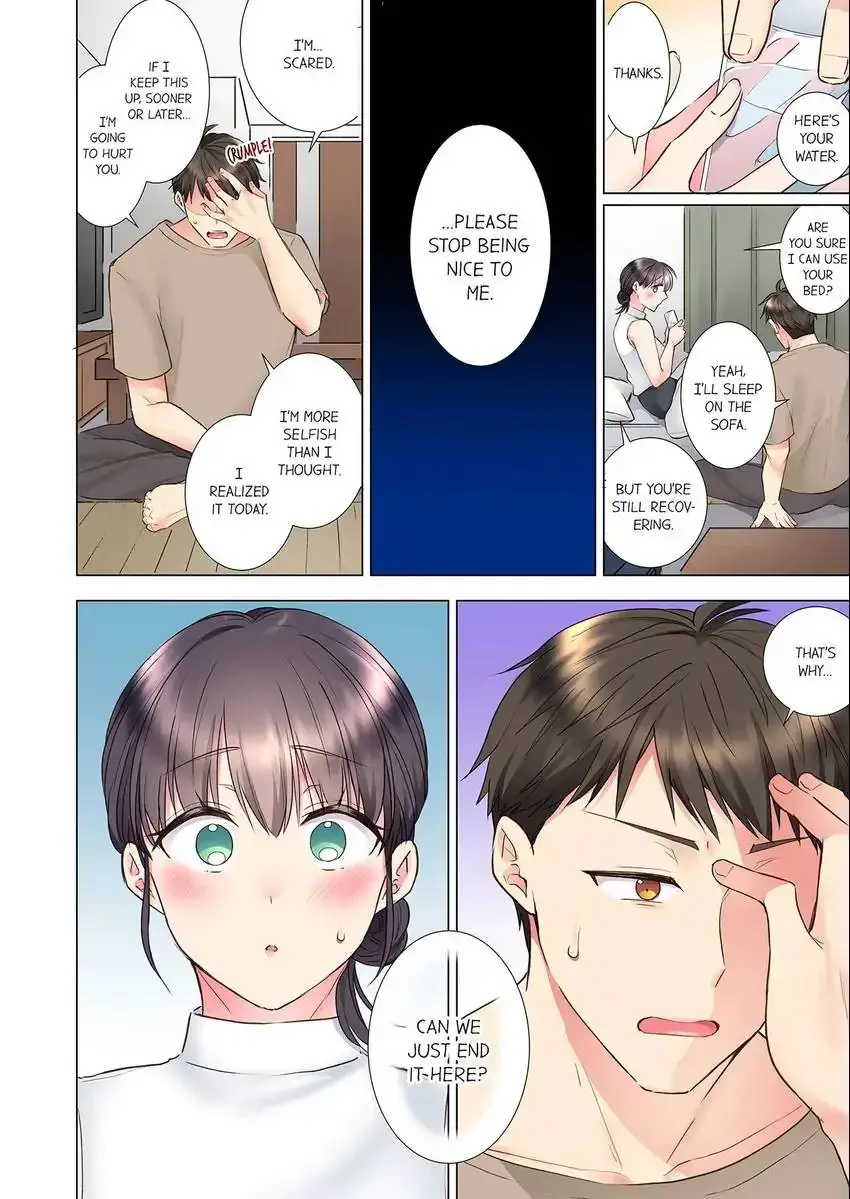 Thats Too Bad Should We Stop Here Then Chapter 30 - Page 9