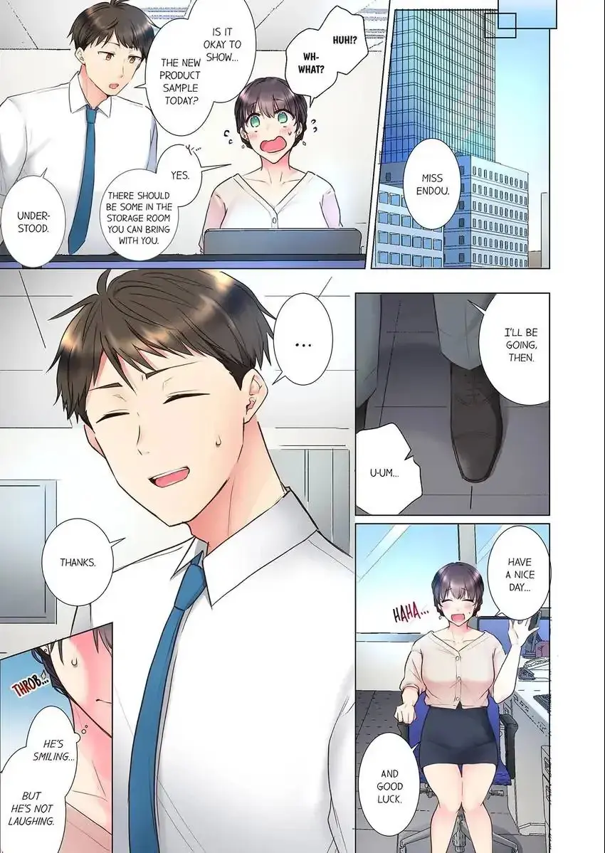 Thats Too Bad Should We Stop Here Then Chapter 31 - Page 4