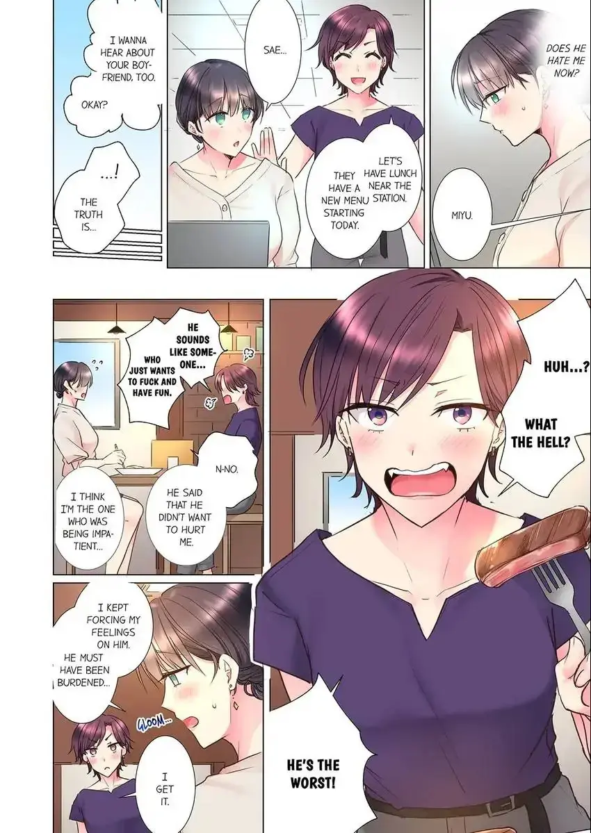 Thats Too Bad Should We Stop Here Then Chapter 31 - Page 5