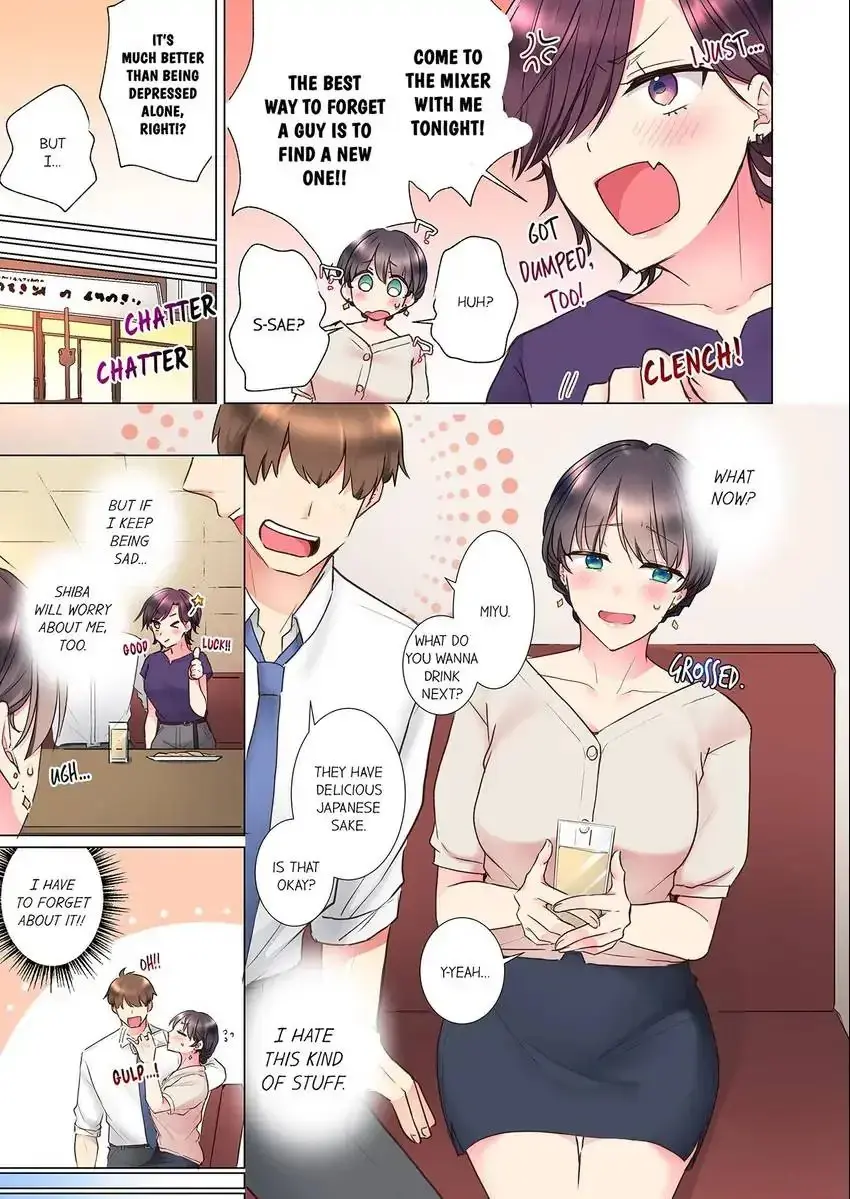 Thats Too Bad Should We Stop Here Then Chapter 31 - Page 6