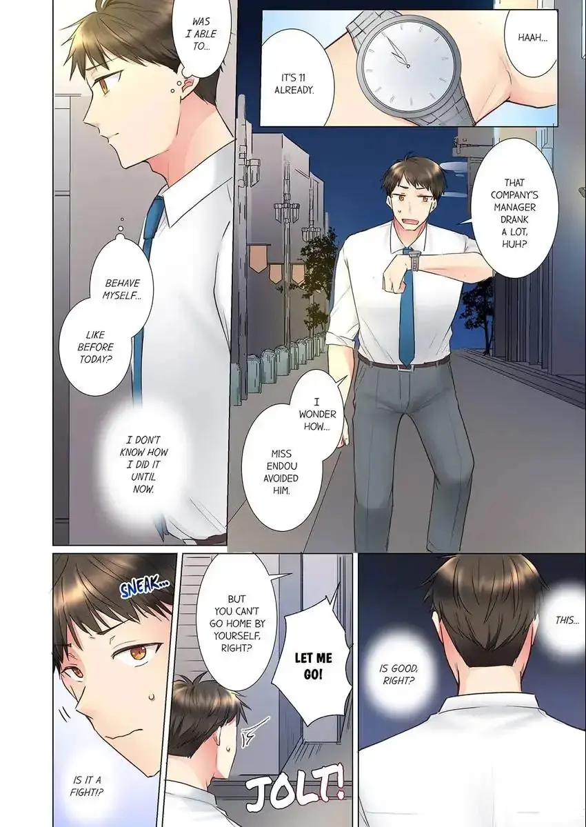 Thats Too Bad Should We Stop Here Then Chapter 31 - Page 7