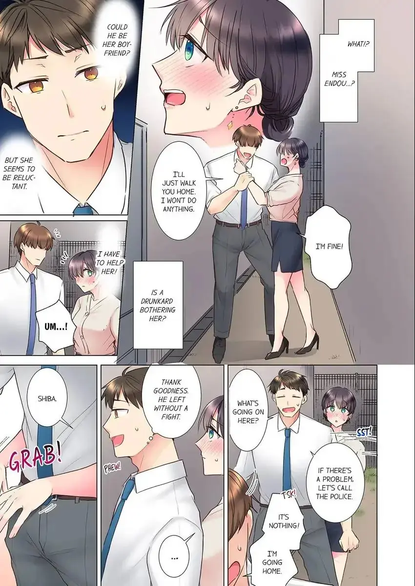 Thats Too Bad Should We Stop Here Then Chapter 31 - Page 8