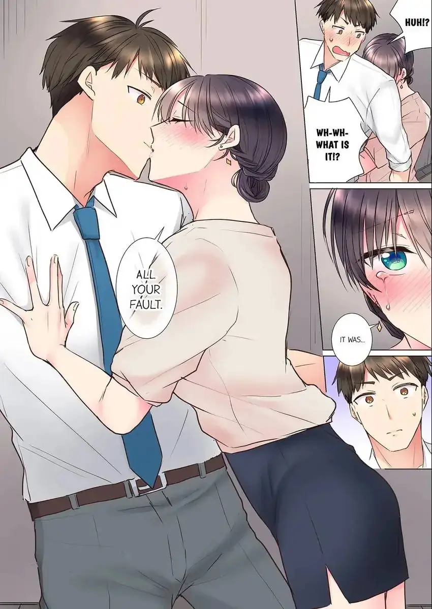 Thats Too Bad Should We Stop Here Then Chapter 31 - Page 9