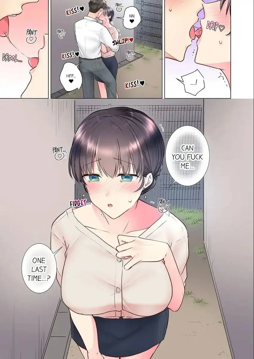 Thats Too Bad Should We Stop Here Then Chapter 32 - Page 2
