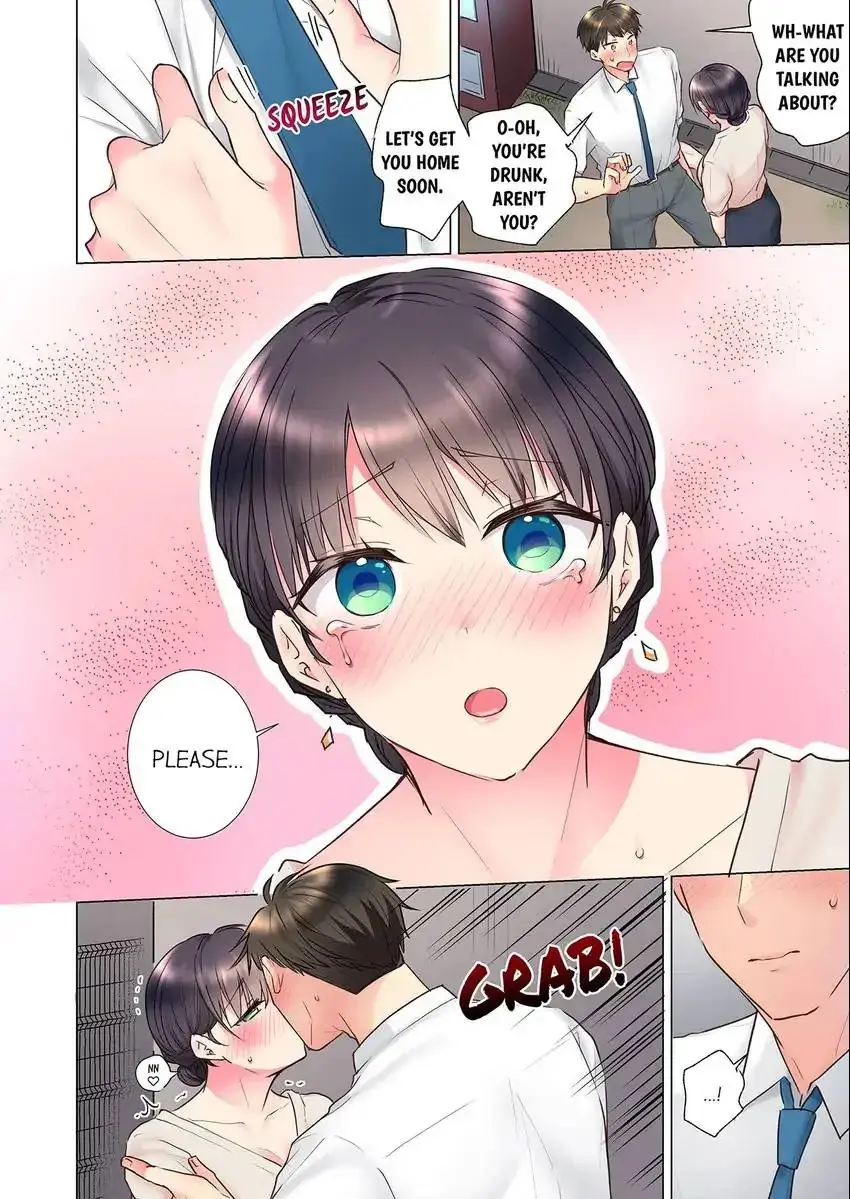 Thats Too Bad Should We Stop Here Then Chapter 32 - Page 3