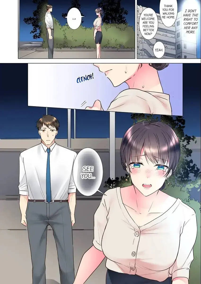 Thats Too Bad Should We Stop Here Then Chapter 33 - Page 9