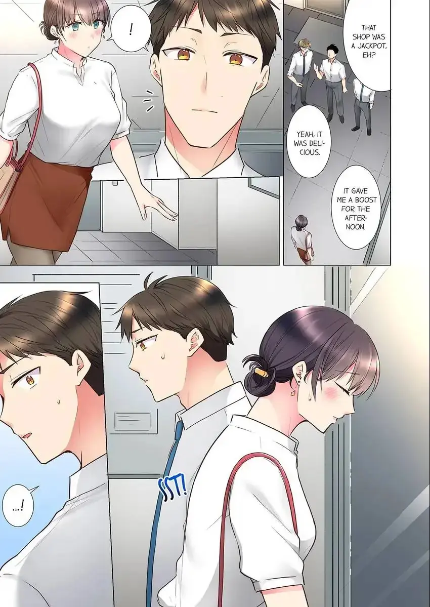 Thats Too Bad Should We Stop Here Then Chapter 34 - Page 2