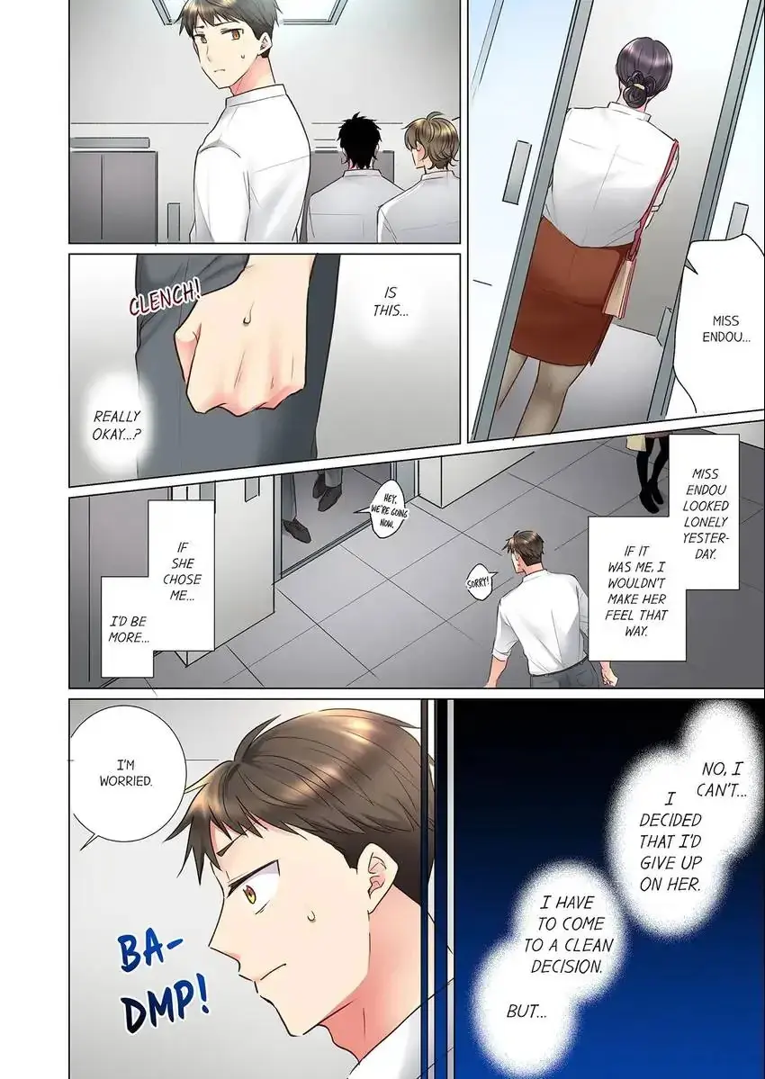 Thats Too Bad Should We Stop Here Then Chapter 34 - Page 3