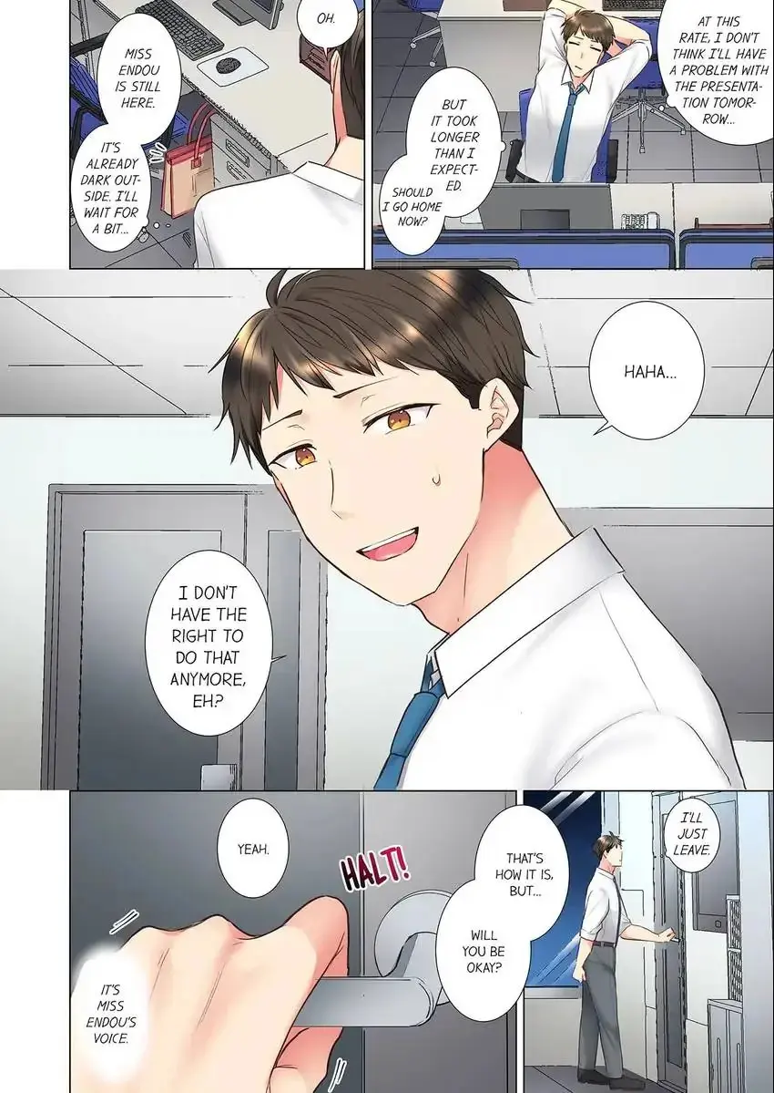 Thats Too Bad Should We Stop Here Then Chapter 34 - Page 5