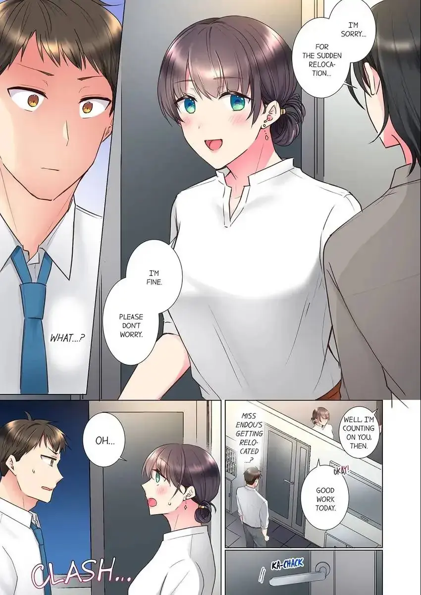 Thats Too Bad Should We Stop Here Then Chapter 34 - Page 6