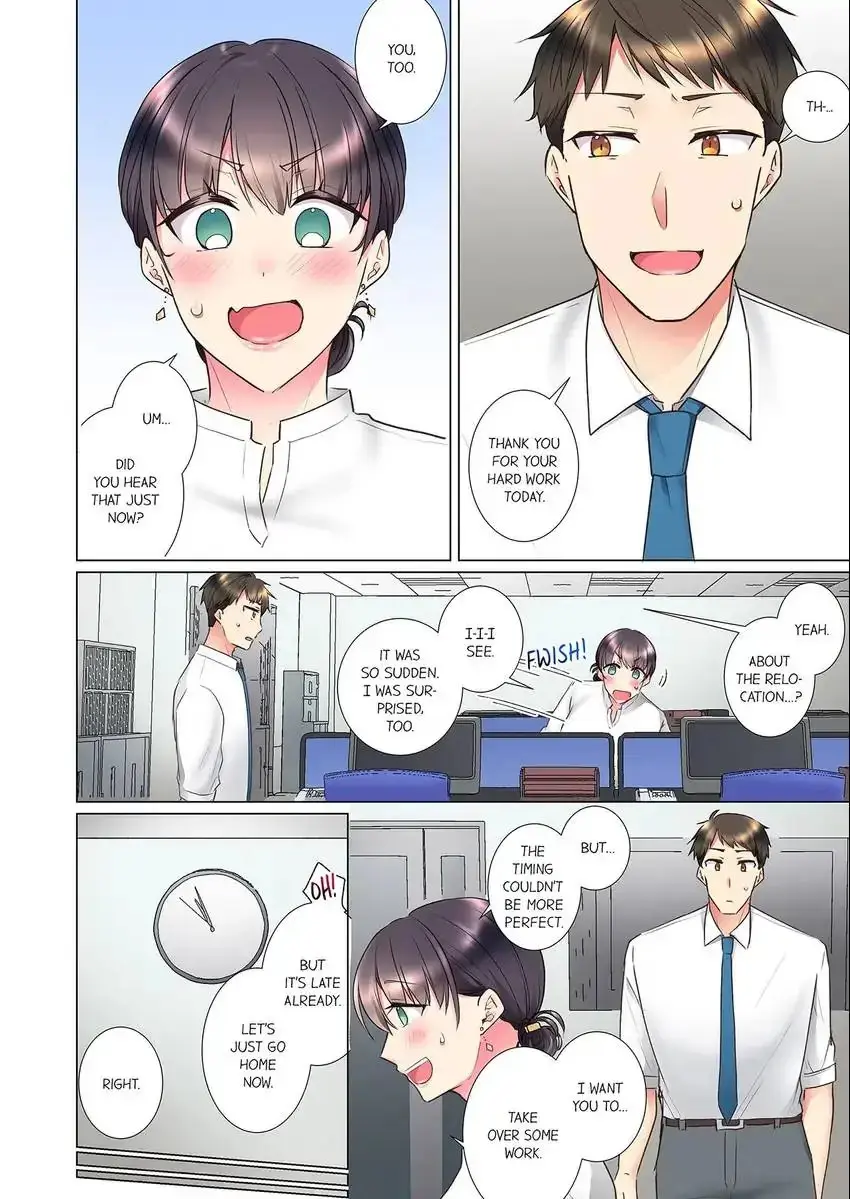 Thats Too Bad Should We Stop Here Then Chapter 34 - Page 7