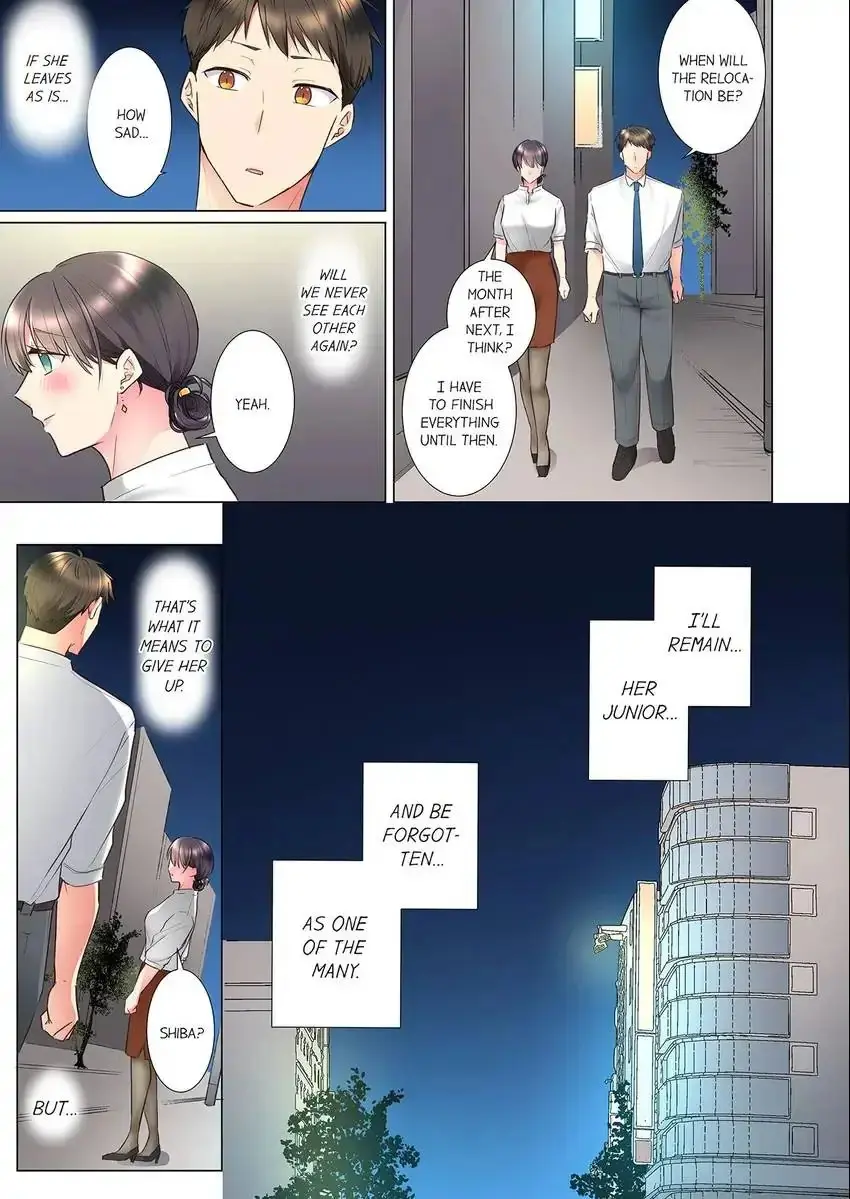 Thats Too Bad Should We Stop Here Then Chapter 34 - Page 8