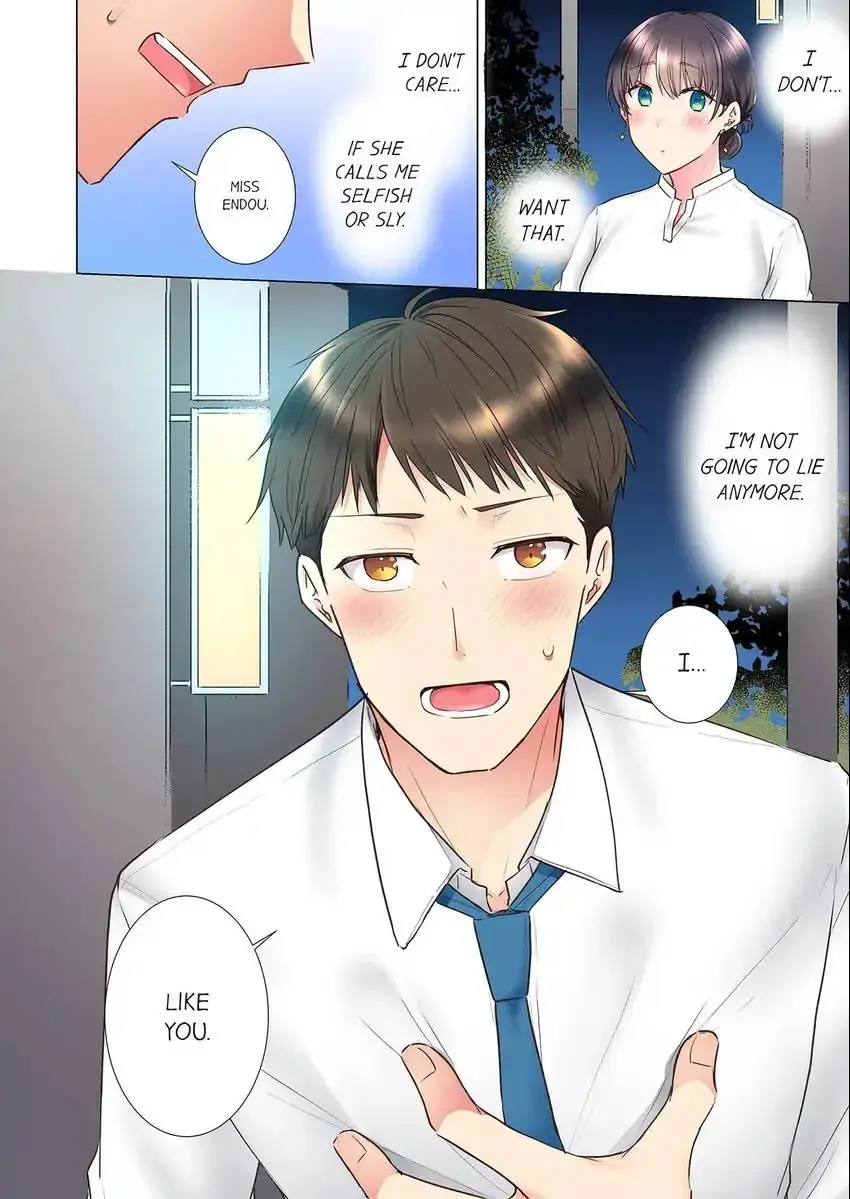 Thats Too Bad Should We Stop Here Then Chapter 34 - Page 9