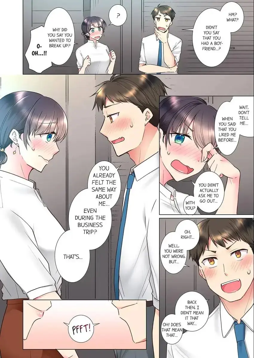 Thats Too Bad Should We Stop Here Then Chapter 35 - Page 3