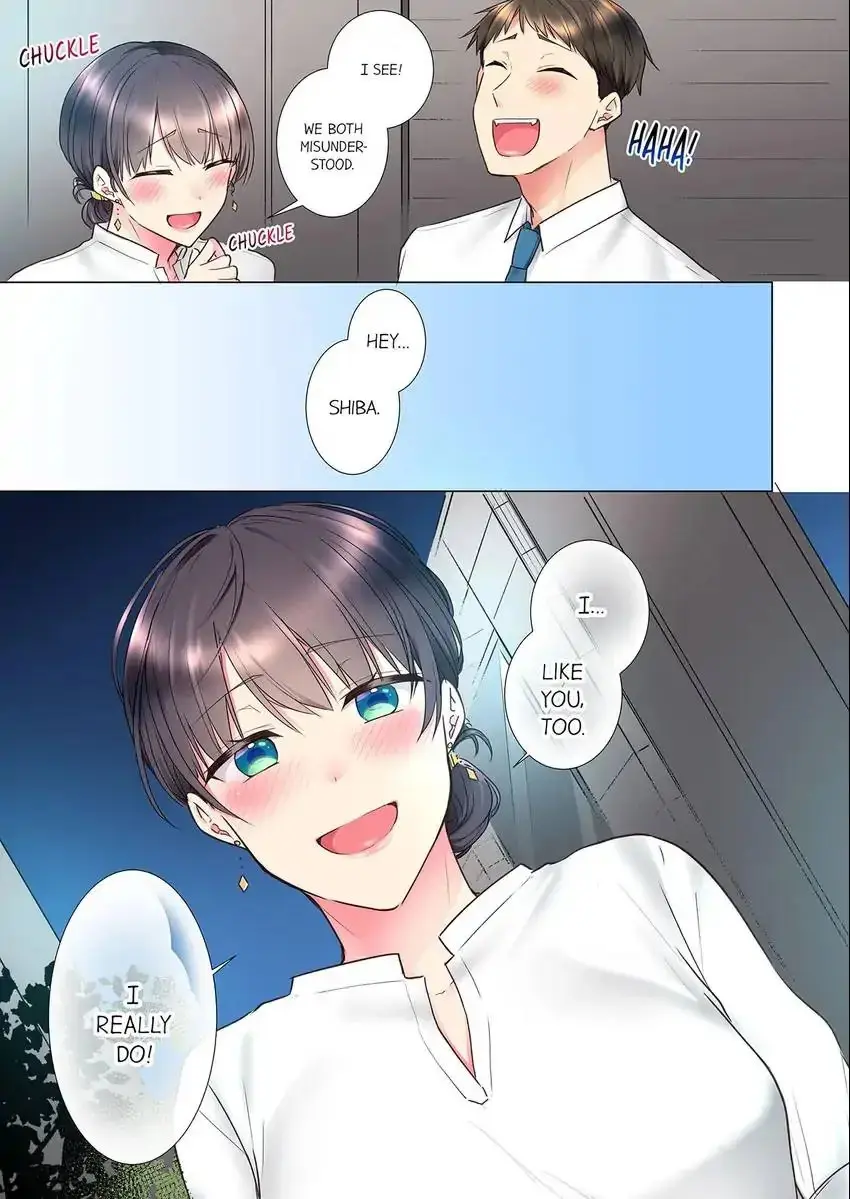Thats Too Bad Should We Stop Here Then Chapter 35 - Page 4