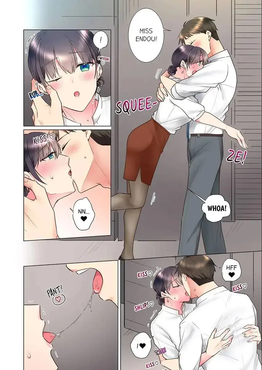 Thats Too Bad Should We Stop Here Then Chapter 35 - Page 5
