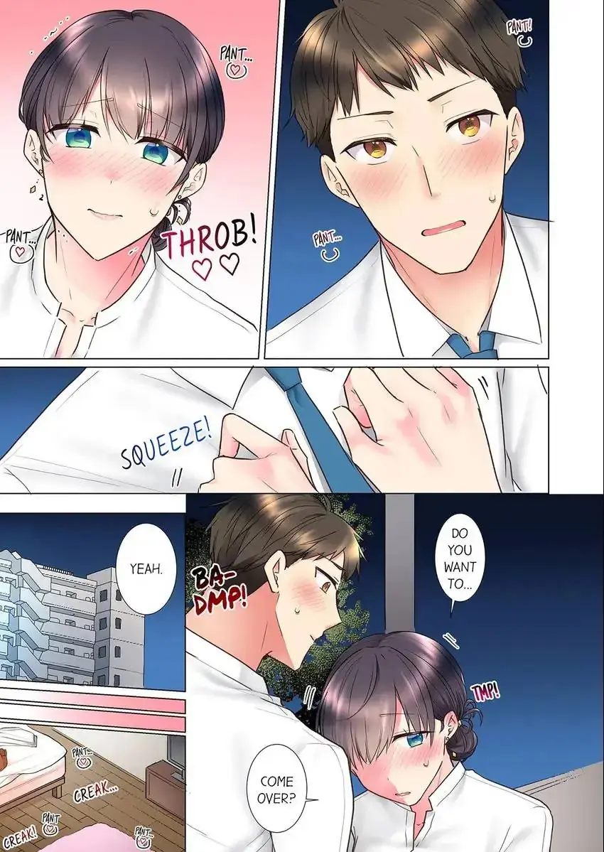 Thats Too Bad Should We Stop Here Then Chapter 35 - Page 6
