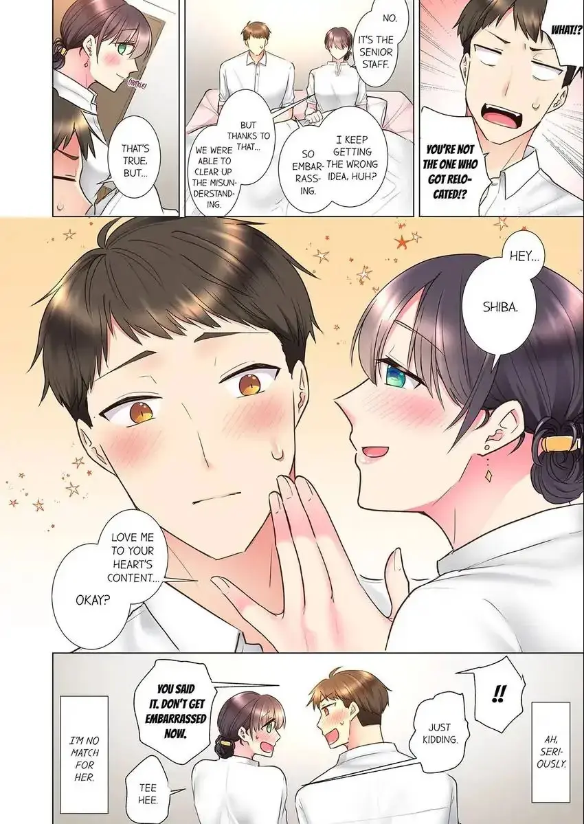 Thats Too Bad Should We Stop Here Then Chapter 36 - Page 9