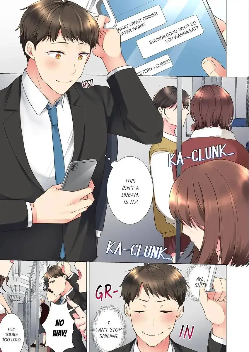 Thats Too Bad Should We Stop Here Then Chapter 37 - Page 2