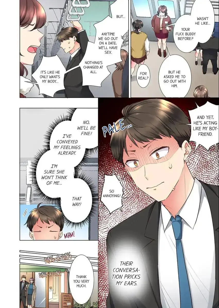 Thats Too Bad Should We Stop Here Then Chapter 37 - Page 3