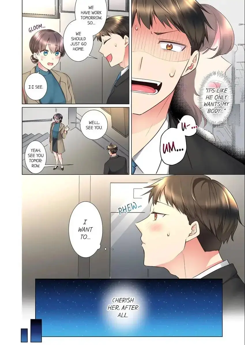 Thats Too Bad Should We Stop Here Then Chapter 37 - Page 5
