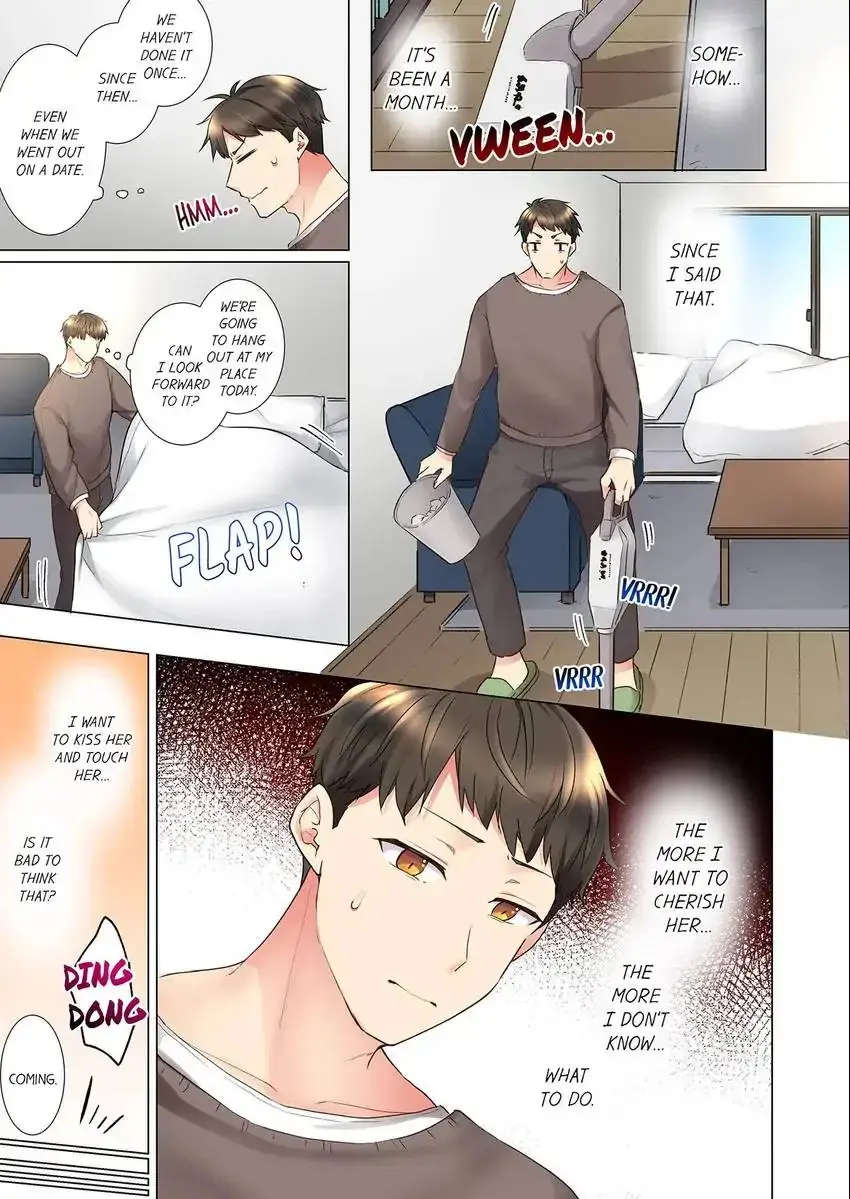 Thats Too Bad Should We Stop Here Then Chapter 37 - Page 6