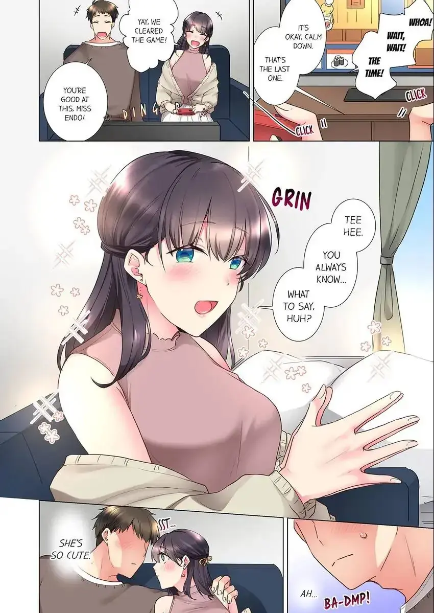 Thats Too Bad Should We Stop Here Then Chapter 37 - Page 7