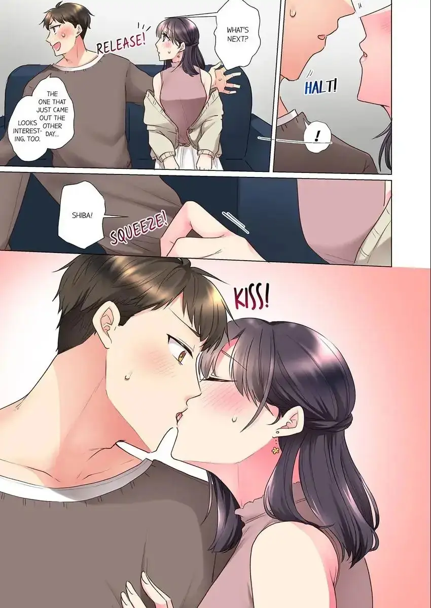 Thats Too Bad Should We Stop Here Then Chapter 37 - Page 8