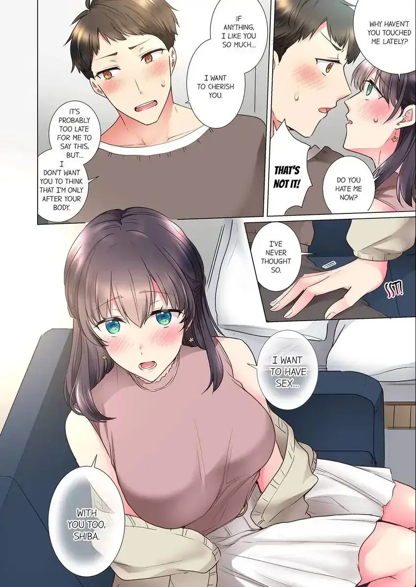 Thats Too Bad Should We Stop Here Then Chapter 37 - Page 9
