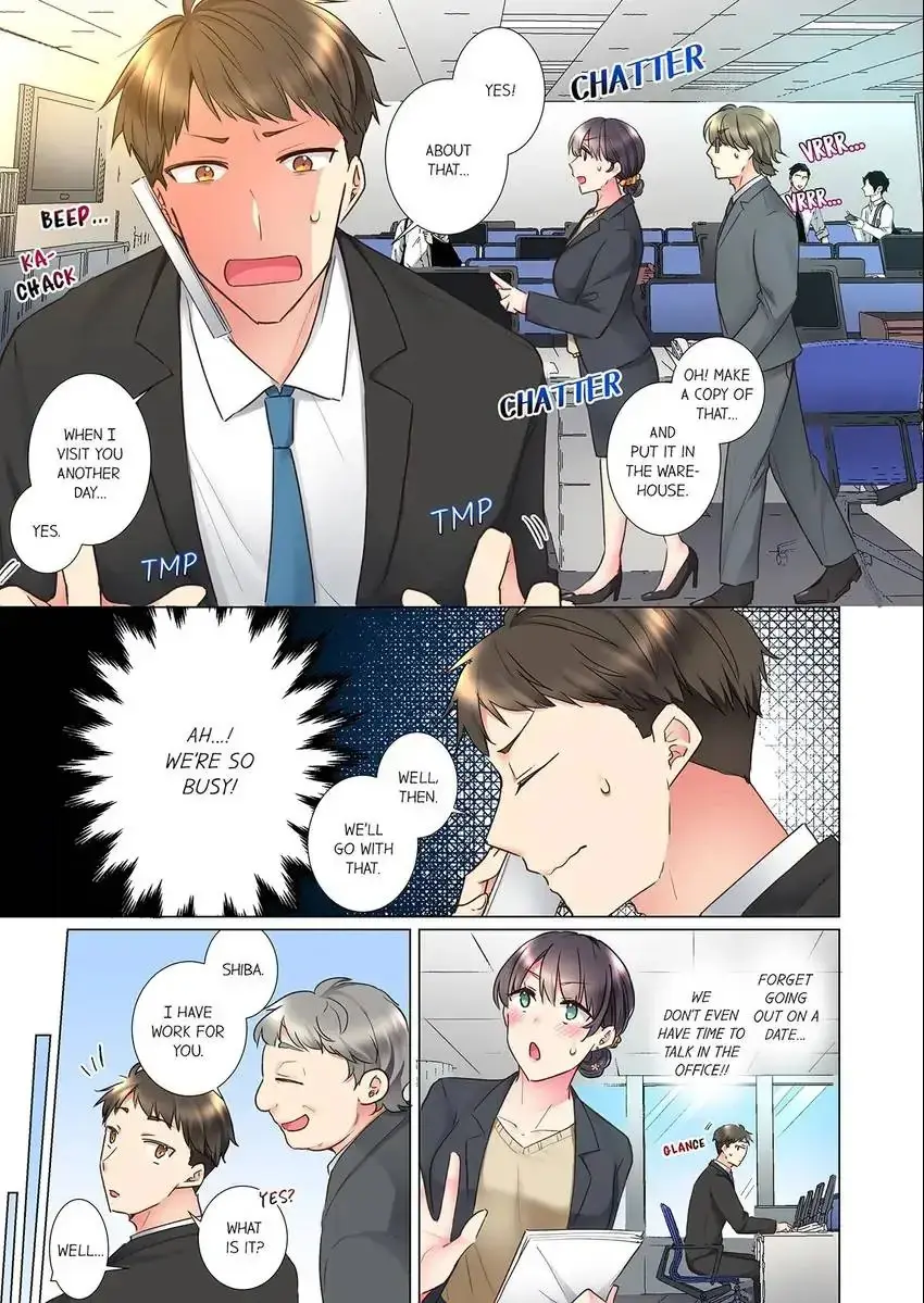 Thats Too Bad Should We Stop Here Then Chapter 39 - Page 8