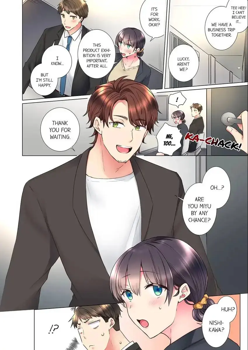 Thats Too Bad Should We Stop Here Then Chapter 39 - Page 9