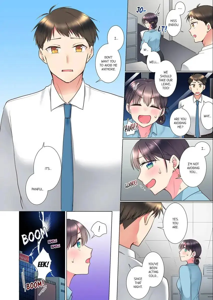 Thats Too Bad Should We Stop Here Then Chapter 4 - Page 5