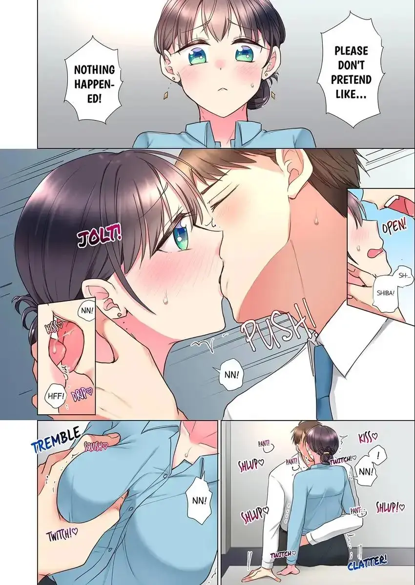 Thats Too Bad Should We Stop Here Then Chapter 4 - Page 7