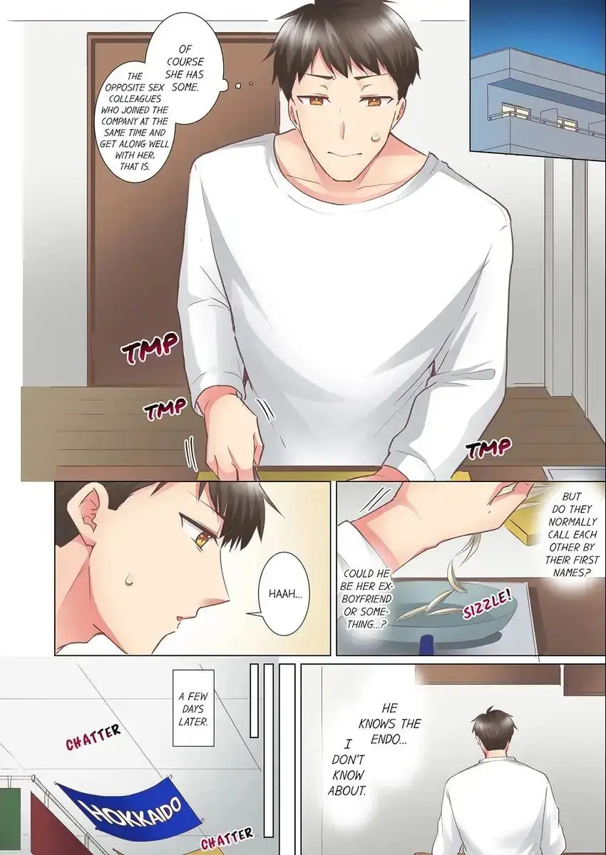Thats Too Bad Should We Stop Here Then Chapter 40 - Page 3