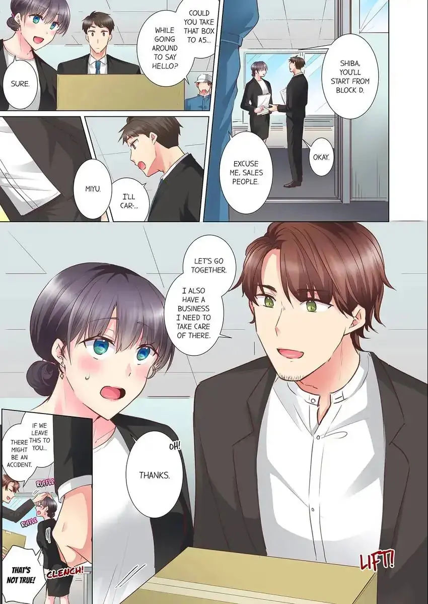 Thats Too Bad Should We Stop Here Then Chapter 40 - Page 4