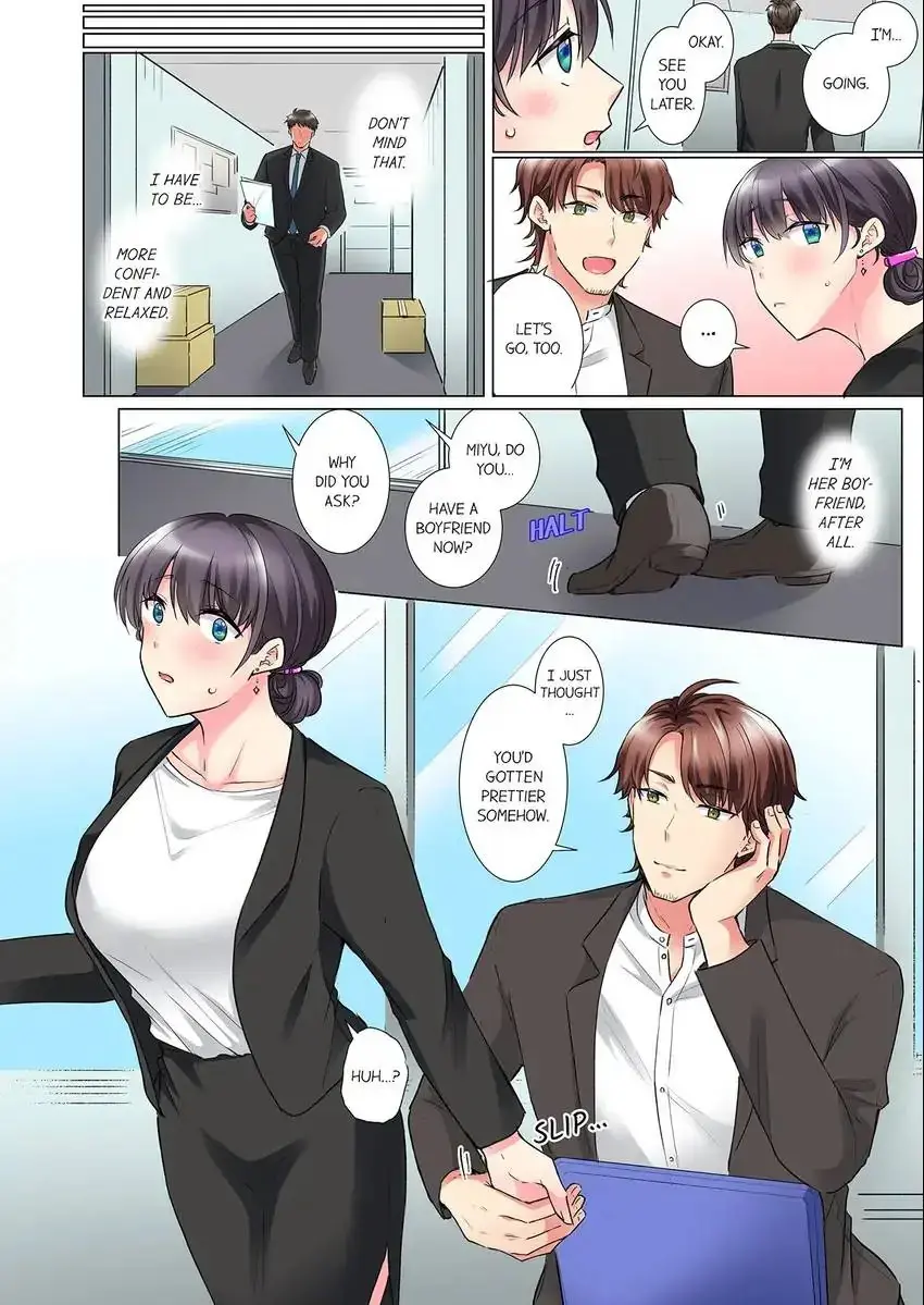 Thats Too Bad Should We Stop Here Then Chapter 40 - Page 5