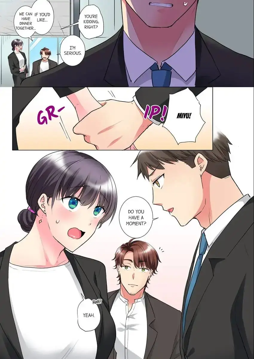 Thats Too Bad Should We Stop Here Then Chapter 40 - Page 6